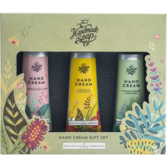 The Handmade Soap Geschenkset  подарочный набор
