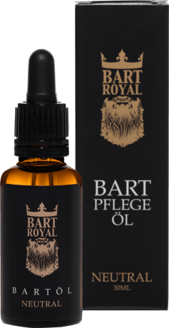 Bart (Барт) Royal Bartol Масло для бороды neutral, 30 мл