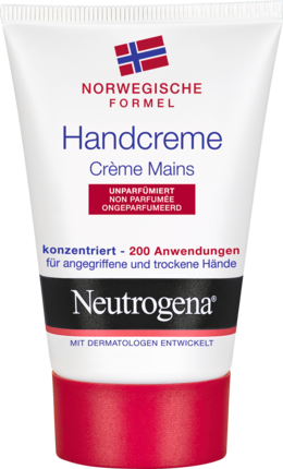Neutrogena Норвежская формула Крем для рук unparfümiert, 50 мл