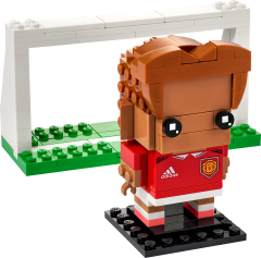 Lego Manchester United – Go Brick Me &quot;Манчестер Юнайтед&quot; — иди на меня!