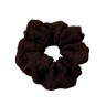 SOHO Jocie Scrunchie Dunkelbraun Джоси Скранчи