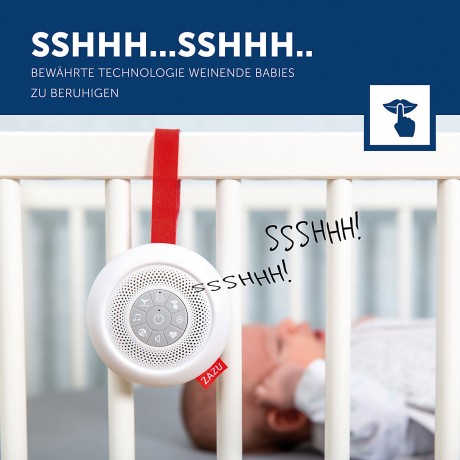 ZaZu Beruhigungslautsprecher Suzy Успокаивающий динамик Сьюзи