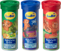 SauBär Badefarbe Цветные пузыри для ванной, 10 шт