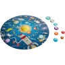 HAPE Puzzle Sonnensystem Головоломка солнечной системы
