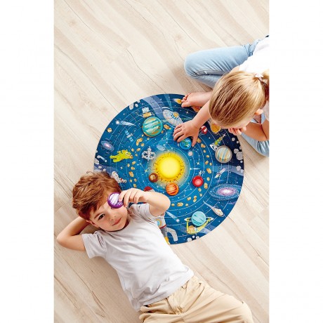 HAPE Puzzle Sonnensystem Головоломка солнечной системы