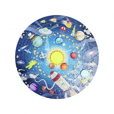 HAPE Puzzle Sonnensystem Головоломка солнечной системы