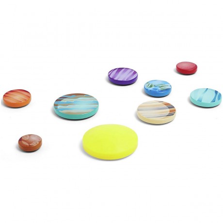 HAPE Puzzle Sonnensystem Головоломка солнечной системы