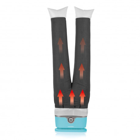 CLEANmaxx CLEANmaxx Trockenbugeleisen Hemdenbugler Hosenaufsatz trocknet und bugelt, 1800 W, automatischer Bugler fur Hemden und Hosen Bugeleisen  CLEANmaxx сушилка для утюга для рубашек и утюг для брюк, сушилка и утюг, 1800 Вт, автоматическая гладильная 