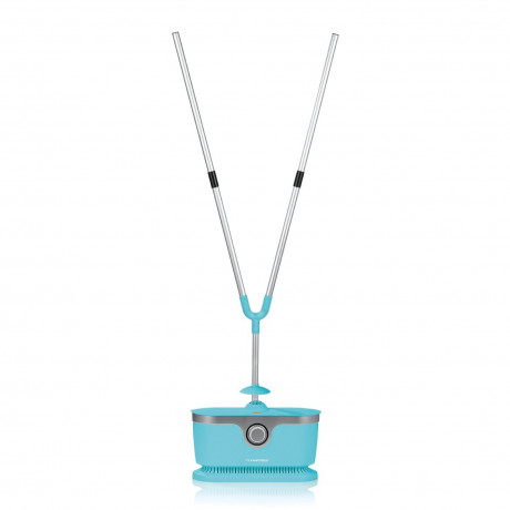 CLEANmaxx CLEANmaxx Trockenbugeleisen Hemdenbugler Hosenaufsatz trocknet und bugelt, 1800 W, automatischer Bugler fur Hemden und Hosen Bugeleisen  CLEANmaxx сушилка для утюга для рубашек и утюг для брюк, сушилка и утюг, 1800 Вт, автоматическая гладильная 