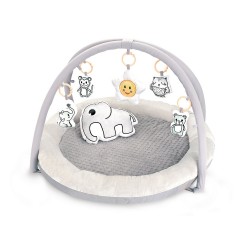 kikka boo Spielbogen Soft Touch Tiere Spielbogen Игровая арка Soft Touch Animals Игровая арка