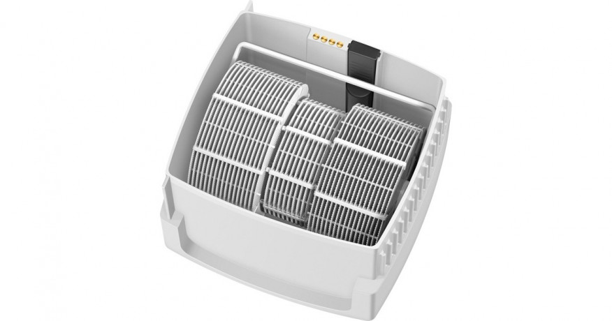 Beurer Beurer LW 230, Luftwascher weiss weiss Beurer LW 230, воздухоочиститель белый