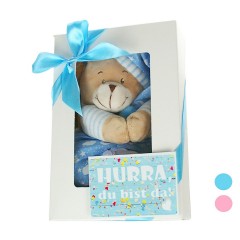 dubistda Baby Musikspieluhr Geschenkbox Bar | Karte Детская Музыкальная Шкатулка Подарочная Коробка Бар | карта
