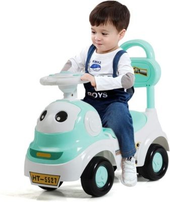 COSTWAY Rutschauto zum Rutschen Schieben Reiten Поездка на слайд-машине для катания на слайде