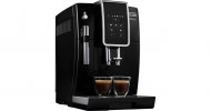 DeLonghi DeLonghi Dinamica ECAM 350.15.B, Vollautomat schwarz  schwarz DeLonghi Dinamica ECAM 350.15.B, полностью автоматический, черный