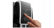 DeLonghi DeLonghi Dinamica ECAM 350.15.B, Vollautomat schwarz  schwarz DeLonghi Dinamica ECAM 350.15.B, полностью автоматический, черный