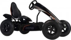 BERG Go-Kart mit XL-Rahmen Black Edition BFR Schwarz ab 5 Jahren Карт с рамой XL Black Edition BFR Black от 5 лет