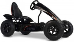 BERG Go-Kart mit XL-Rahmen Black Edition BFR Schwarz ab 5 Jahren Карт с рамой XL Black Edition BFR Black от 5 лет