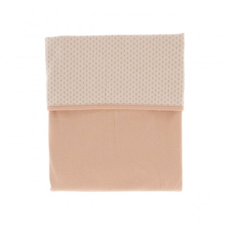 Snoozebaby Decke Kinderbett T.O.G. 1.0 Milky Rust Одеяло для детской кроватки T.O.G. 1.0 Молочная ржавчина