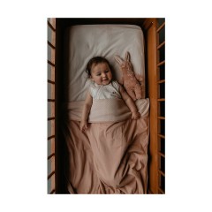 Snoozebaby Decke Kinderbett T.O.G. 1.0 Milky Rust Одеяло для детской кроватки T.O.G. 1.0 Молочная ржавчина