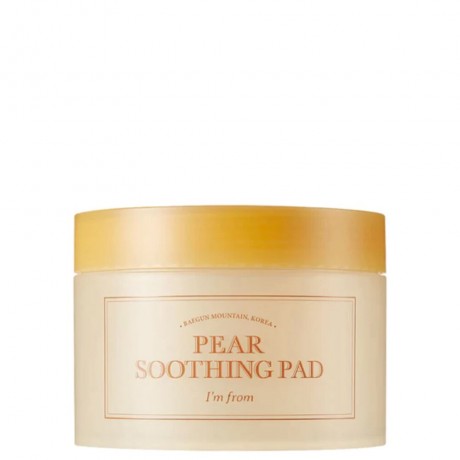 I’m From Pear Soothing Pad  Успокаивающая подушечка с грушей