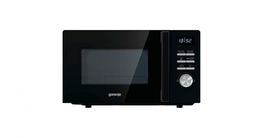 gorenje gorenje MO20A4BH, Mikrowelle schwarz  schwarz Gorenje MO20A4BH, микроволновая печь черный