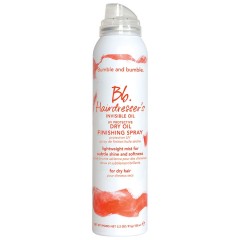 Bumble and bumble. Hairdresser_s Invisible Oil UV Protective Dry Oil Finishing Spray Hitzeschutzspray Pre-Styling, 150 мл
