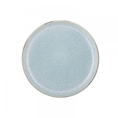Bitz Bitz Gastro grey / light blue Fruhstucksteller 21 cm Тарелка для завтрака Bitz Gastro серая/голубая 21 см