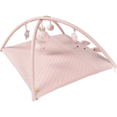 Roba Krabbeldecke mit Spielbogen roba Style rosa Игровой коврик с игровой аркой в ??стиле роба розовый
