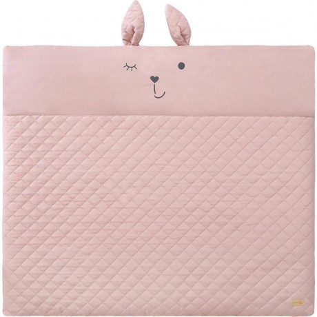 Roba Krabbeldecke mit Spielbogen roba Style rosa Игровой коврик с игровой аркой в ??стиле роба розовый