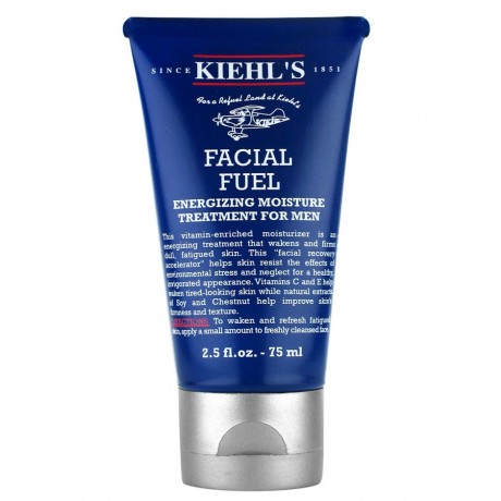 Kiehl’s Energizing Moisture Treatment for Men  Бодрящая увлажняющая процедура для мужчин