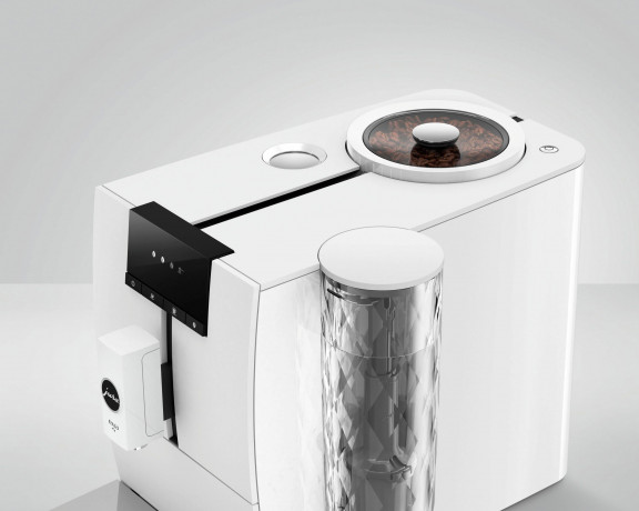 JURA JURA Kaffeevollautomat 15499 ENA 4 Full Nordic White (EB)  Полностью автоматическая кофемашина JURA 15499 ENA 4 Full Nordic White (EB)