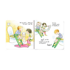 Coppenrath Verlag Der schonste Klo-Thron Самый красивый туалетный трон