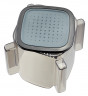 GEFU GEFU Obst-\/Gemucseschneider TRICUT schwarz Нож для фруктов и овощей GEFU TRICUT