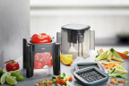 GEFU GEFU Obst-\/Gemucseschneider TRICUT schwarz Нож для фруктов и овощей GEFU TRICUT