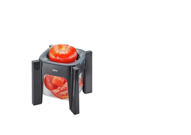 GEFU GEFU Obst-\/Gemucseschneider TRICUT schwarz Нож для фруктов и овощей GEFU TRICUT