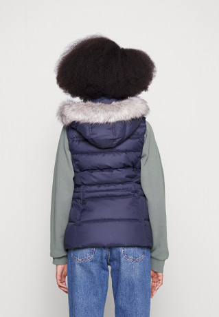 Tommy Hilfiger TYRA VEST Waistcoat desert sky TYRA VEST жилет на талии небо пустыни