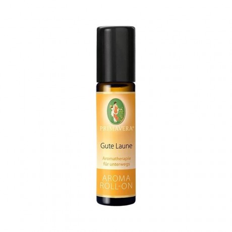Primavera (Примавера)  Aroma Roll-On Roll-On Gute Laune, 10 мл