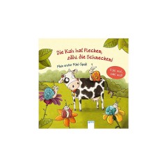 Arena Verlag Die Kuh hat Flecken У коровы пятна