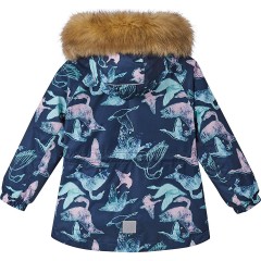 Reima Winterjacke KIELA fur Madchen Зимняя куртка KIELA для девочки