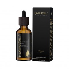 Nanoil Argan Oil  Аргановое масло