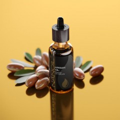 Nanoil Argan Oil  Аргановое масло