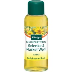Kneipp (Кнайпп) Badeole GesundHeisssbad Gelenke &amp; Muskel Wohl, 100 мл