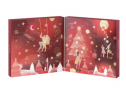 Douglas Collectiрприon MAKE-UP 2024 Adventskalender, Адвент-календарь 2024, 24 бьюти сюрприза коллекции Douglas 