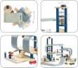 PLANTOYS Planworld Hauptbahnhof Parkgaragen Гаражи на центральном вокзале Planworld
