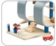 PLANTOYS Planworld Hauptbahnhof Parkgaragen Гаражи на центральном вокзале Planworld