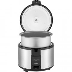 Cuckoo Cuckoo Reiskocher Reiskocher, Der SR-4600 ist sehr kompfortabel und leicht in der Bedienung  Рисоварка с кукушкой, рисоварка SR-4600 очень удобна и проста в использовании.