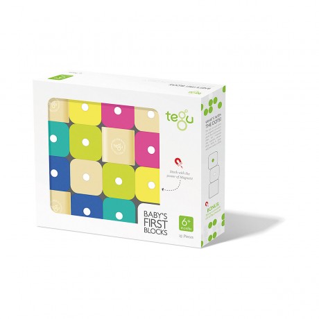 TEGU Baby Magnet-Holz-Bauklotze Детские магнитные деревянные строительные блоки
