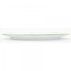 Gmundner Keramik Gmundner Keramik Gruner Rand Platte oval 28 cm Gmundner Ceramics Gr?ner Rand Блюдо овальное 28 см