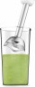 Krups Krups Stabmixer HZ4511 Perfect Mix 4000, 450 W, Purierstab, 2 Geschwindigkeiten, Edelstahlfuss, 2 Zelkrom Klingen  Ручной блендер Krups HZ4511 Perfect Mix 4000, 450 Вт, очищающий стержень, 2 скорости, основание из нержавеющей стали, 2 лезвия Zelkrom
