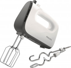 Philips Philips Handmixer HR3741/00, 450 W, 5 Geschwindigkeiten plus Turbo  Ручной миксер Philips HR3741/00, 450 Вт, 5 скоростей плюс турбо